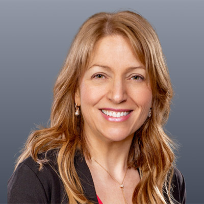 Caroline Olsen, métallurgiste