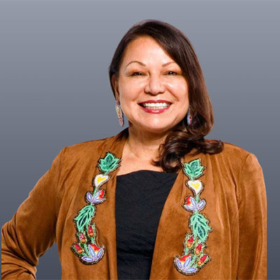 Dawn Madahbee Leach